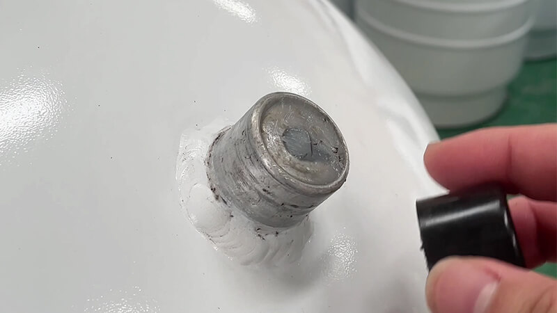 液氮罐拆除 液氮罐拆除